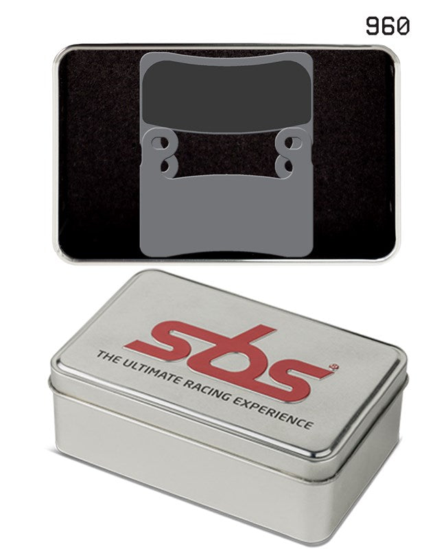 BMW R 1250 GS ADVENTURE [2019-2020] - Dual Sinter brake pads