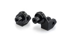 YAMAHA XV 950 R [2020] – Adapter footrest rubber pad “Rider” – black-2