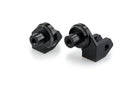 YAMAHA XV 950 R [2020] – Adapter footrest rubber pad “Rider” – black-3