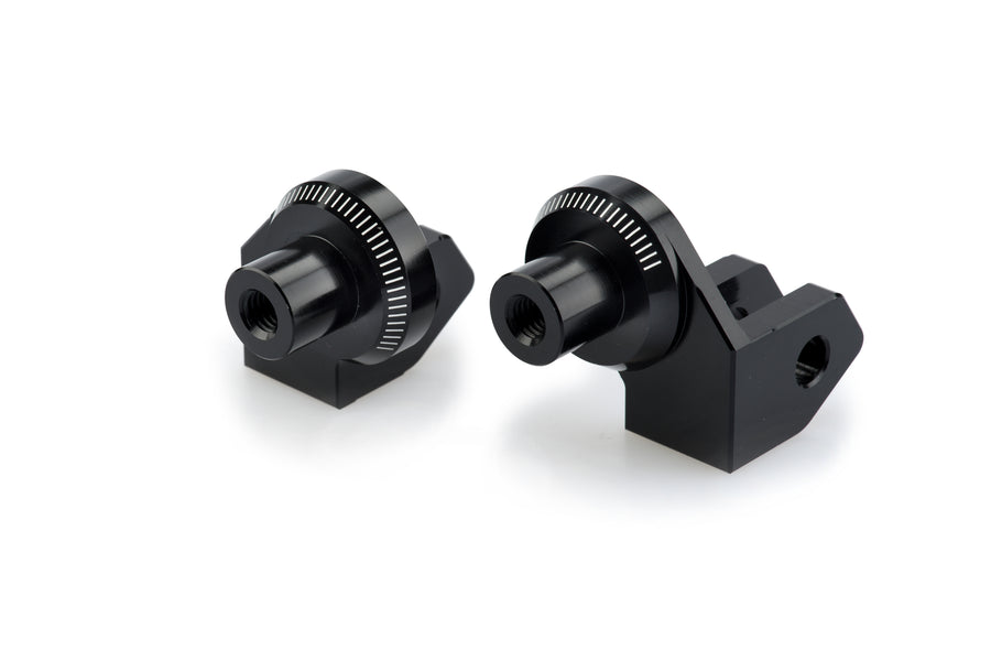 YAMAHA XV 950 R [2020] – Adapter footrest rubber pad “Rider” – black