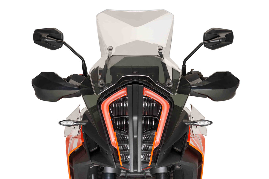 KTM 1090 ADVENTURE [2017-2019] - Handlebar area deflectors kit