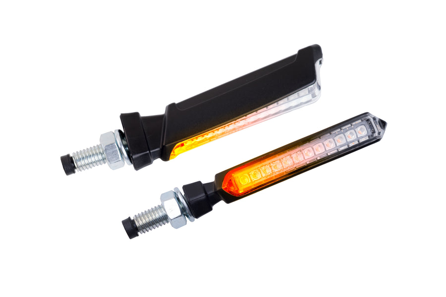 KTM RC 390 [2025] – Thin indicator set – black