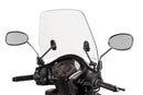 KYMCO MILER 125 [2022] – Trafic Scooter Screen – Tinted-4