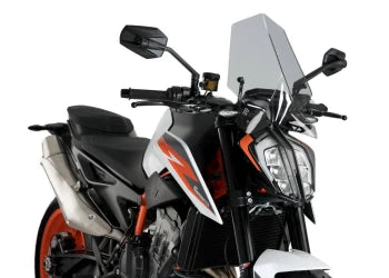 KTM 890 DUKE R [2025] - Spare parts - Ring set made of anodized aluminum