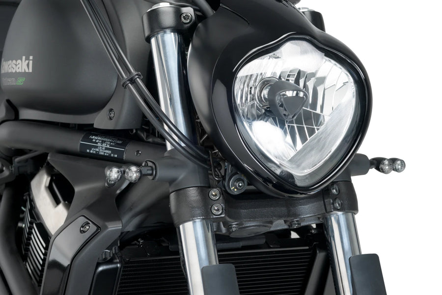 KAWASAKI VULCAN S [2025] – Indicator bracket for the front for Puig indicators