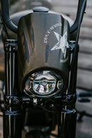 harley davidson softail street bob fxbb [CULT WERK] – headlight fairing-4