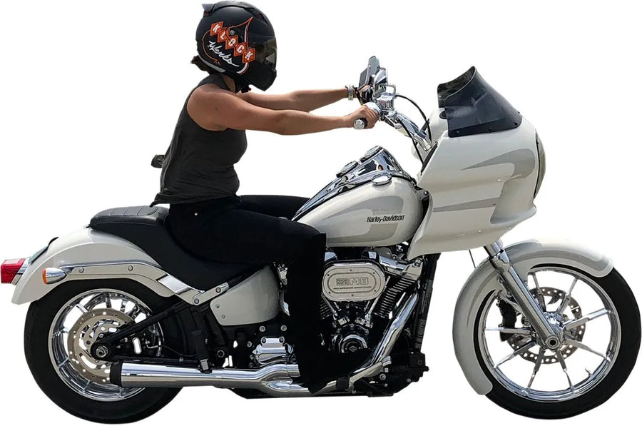 harley davidson fxs [KLOCK WERKS] – Hugger Series front fender