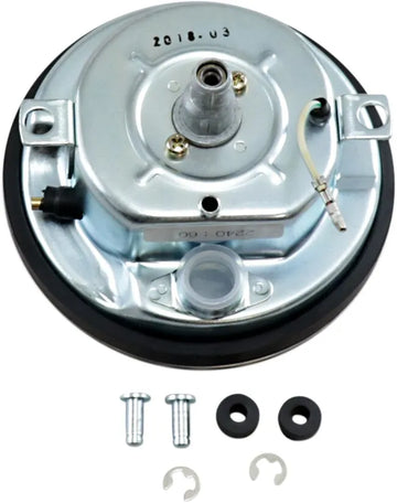 harley davidson fxsts [DRAG SPECIALTIES] – 5" FL-Style 2240:60 speedometer with reed switch - 0