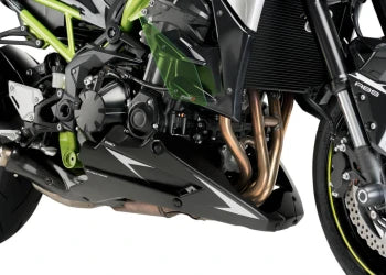 KAWASAKI Z 900 SE [2024] – Spare parts - Engine guard – Black