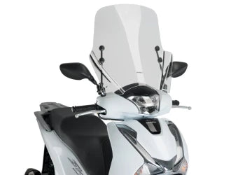 HONDA SH 150I 4T E4 [2018] – Scooter disc T.S. – Transparent