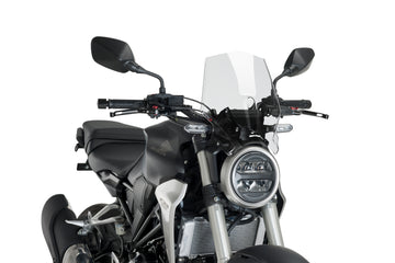HONDA CB 300 R NEO SPORTS CAFE [2023] – New Generation Sport – Transparent - 0