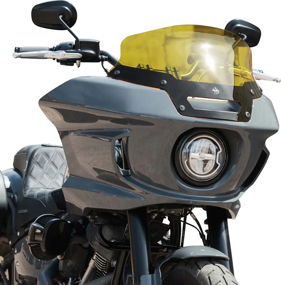 harley davidson fxlrst [KLOCK WERKS] – Kolor Flare™ Sport Windshield