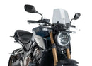HONDA CB 650 R NEO SPORTS CAFE [2023] – Versatile spoiler screen – tinted-13