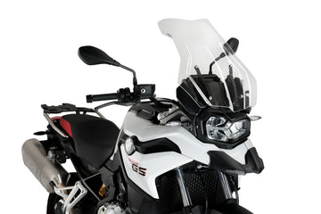 BMW F 800 GS [2025] – Touring Screen Plus – Transparent