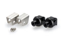 BMW F 900 GS ADVENTURE [2024] – Adapter passenger footrest rubber pad – black-3