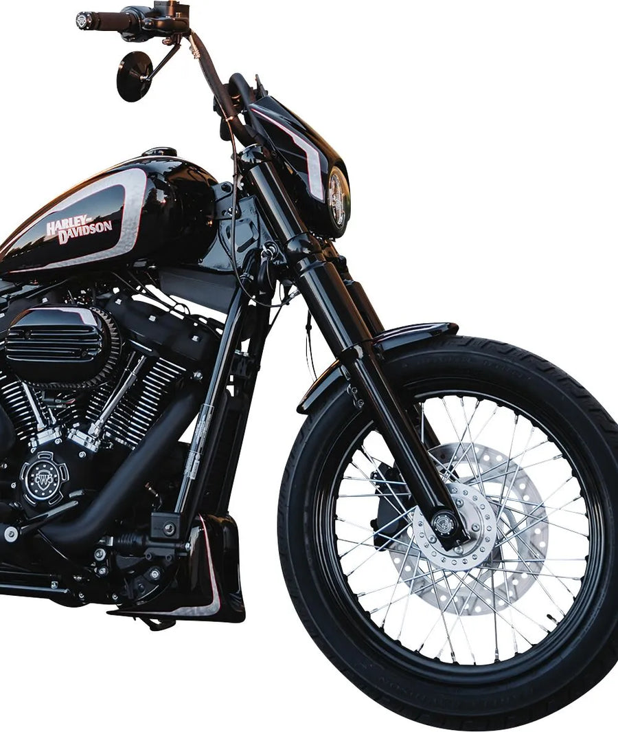 Harley Davidson FXDRS 114 [CULT WERK] – Front Spoiler Bobber