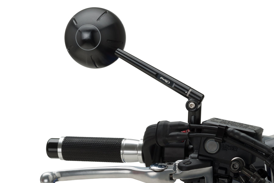 KTM 890 DUKE R [2025] – Retro rearview mirror – Anodized aluminum