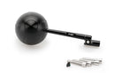 KTM 890 DUKE R [2025] – Retro rearview mirror – Anodized aluminum-7