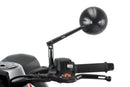 KTM 890 DUKE R [2025] – Retro rearview mirror – Anodized aluminum-9