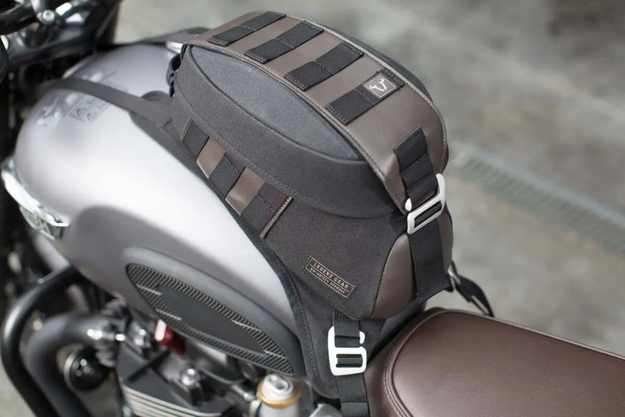 benelli leoncino 500 [SW-MOTECH] – Legend Gear strap-on tank bag LT2