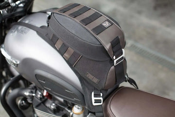 ducati diavel 1200 [SW-MOTECH] – Legend Gear strap-on tank bag LT2 - 0