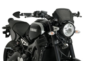 YAMAHA XSR 900 [2021] – Retro Fairing Screen – Transparent