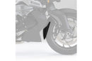 BMW K 1300 R [2015] – Front mudguard extension – Black-3