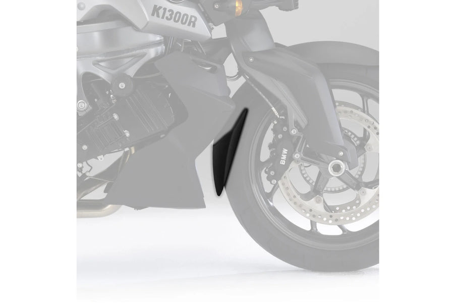 BMW K 1300 R [2015] – Front mudguard extension – Black
