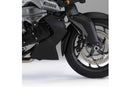 BMW K 1300 R [2015] – Front mudguard extension – Black-6