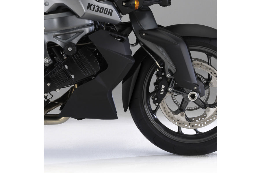 BMW K 1300 R [2015] – Front mudguard extension – Black