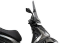 MORBIDELLI SC 125 LX [2025] – Urban scooter disc – transparent-2