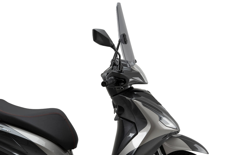 MORBIDELLI SC 125 LX [2025] – Urban scooter disc – transparent
