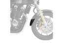 HONDA CB 1100 RS [2020] – Front fender extension – Black-5