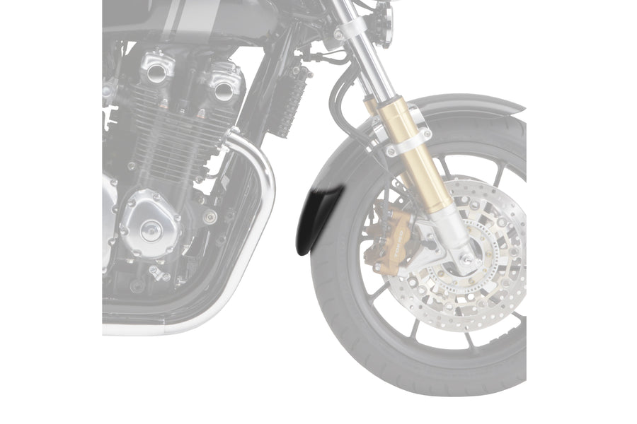 HONDA CB 1100 RS [2020] – Front fender extension – Black