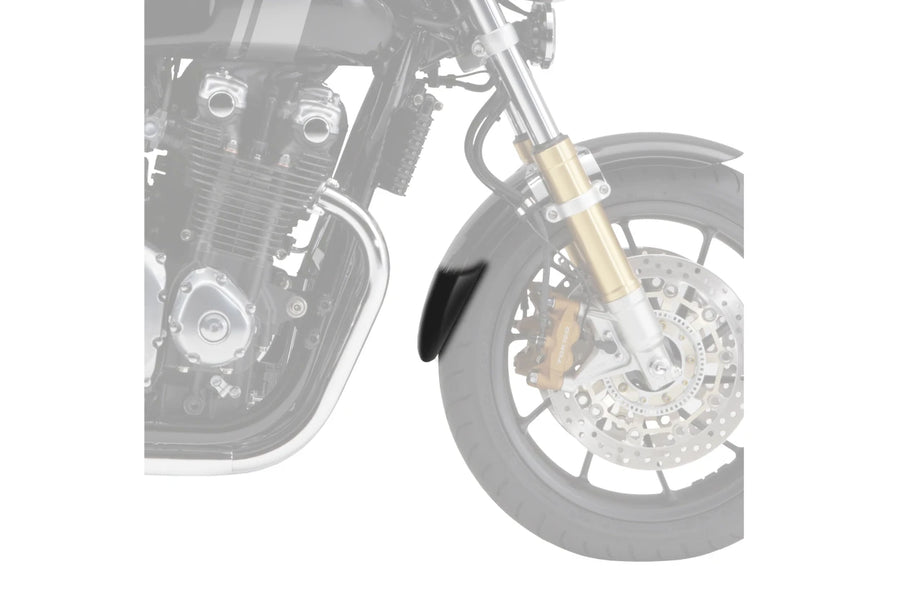 HONDA CB 1100 RS [2020] – Front fender extension – Black