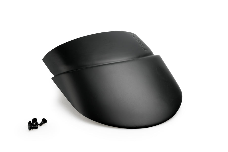 SUZUKI BURGMAN 650 [2008] – Front Fender Extension – Black
