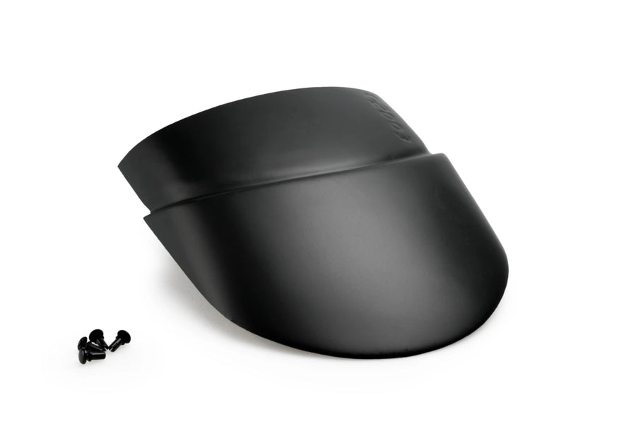 SUZUKI BURGMAN 650 [2008] – Front Fender Extension – Black