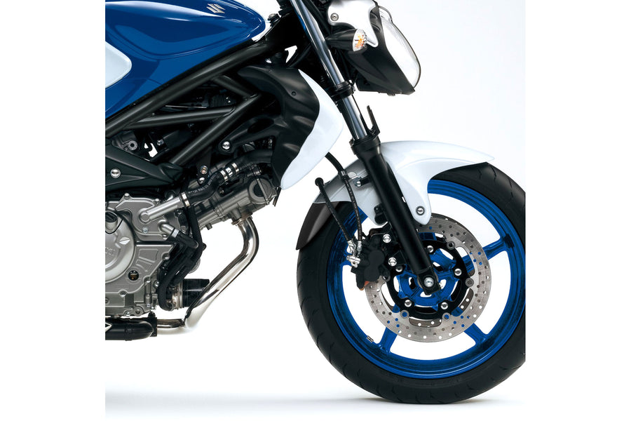 SUZUKI SFV 650 GLADIUS [2015] – Front Fender Extension – Black