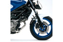 SUZUKI SFV 650 GLADIUS [2015] – Front Fender Extension – Black-4