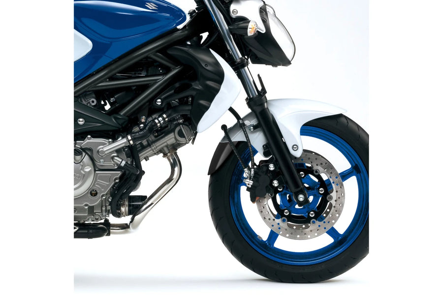 SUZUKI SFV 650 GLADIUS [2015] – Front Fender Extension – Black