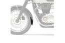 TRIUMPH BONNEVILLE T 120 BLACK [2025] – Extension of the front mudguard-3