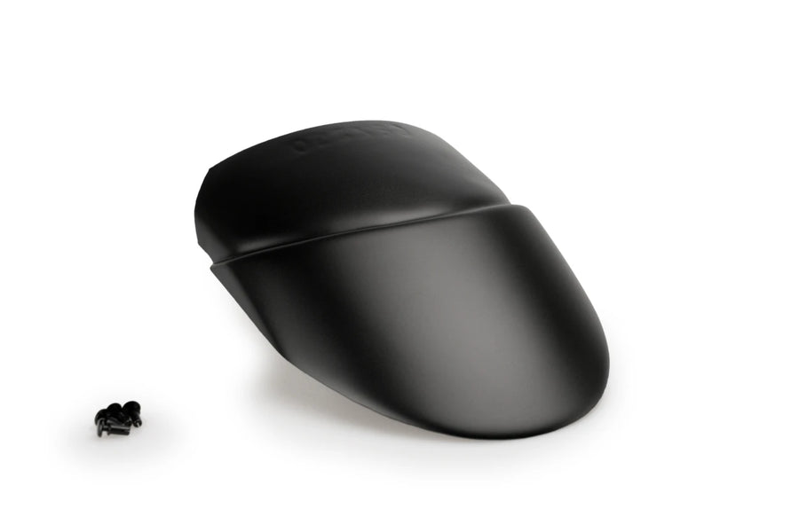 YAMAHA YZF-R1M [2025] – Front Fender Extension – Black