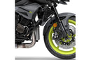 YAMAHA YZF-R1M [2025] – Front Fender Extension – Black-6
