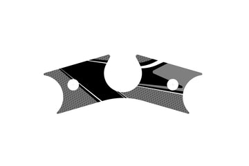 YAMAHA YZF-R6 RACE [2024] – Radical Yoke Protector – Grey - 0