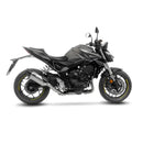 honda cb 1000 [LEOVINCE] – LV-14R stainless steel slip-on silencer-3