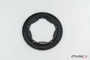 YAMAHA T-MAX 560 TECH MAX [2025] – Crown trim ring – Black-2