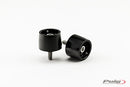 YAMAHA YZF-R1M [2025] – Thruster Bar Ends – Black-2