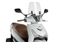 SYM HD 300 IE E5 [2024] – Urban scooter disc – transparent-4