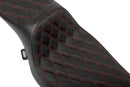 harley davidson touring [DRAG SPECIALTIES] – Predator III extended reach seat-2