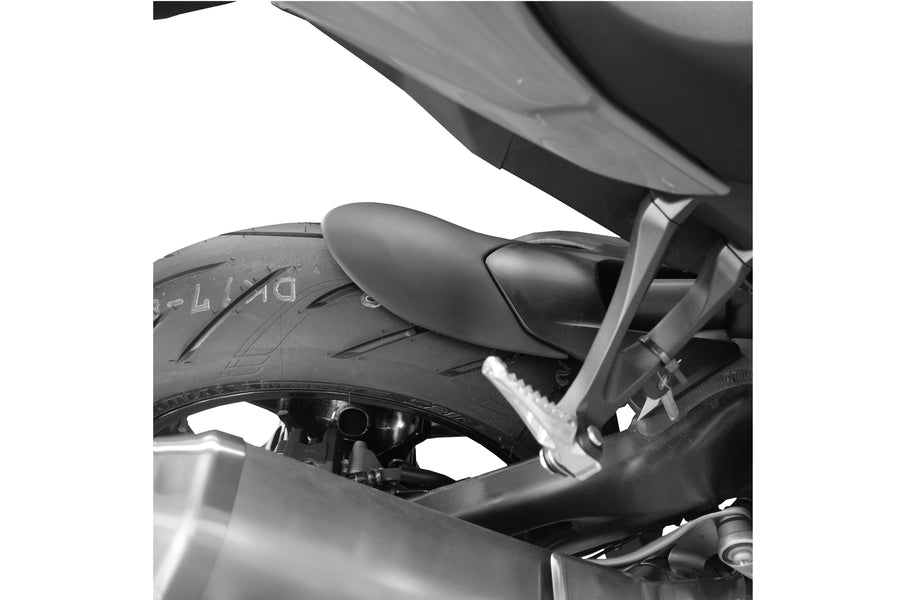 HONDA CBR 1000 RR FIREBLADE [2019] – Fender Extension – Matt Black